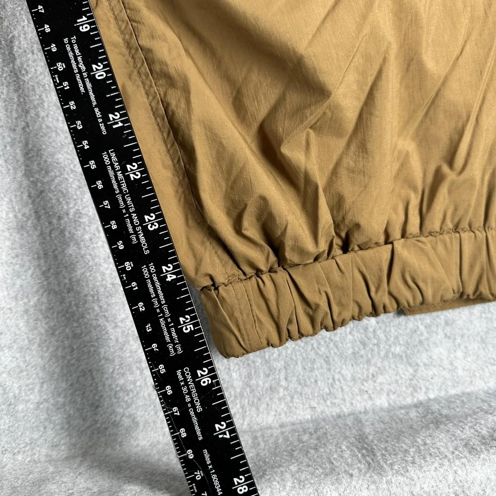 USMC Snow Pants Mens Medium Brown Primaloft Extreme Cold Military
